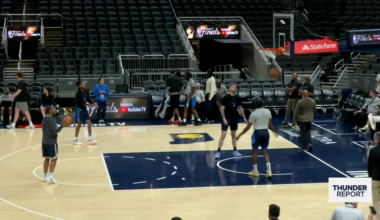 Keys for the Thunder in Game 4 of the NBA Finals