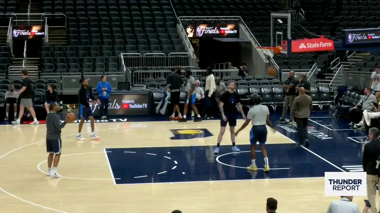 Keys for the Thunder in Game 4 of the NBA Finals