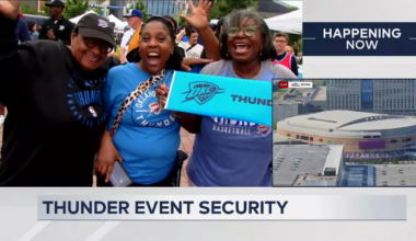 How to report suspicious activity during NBA Finals celebrations