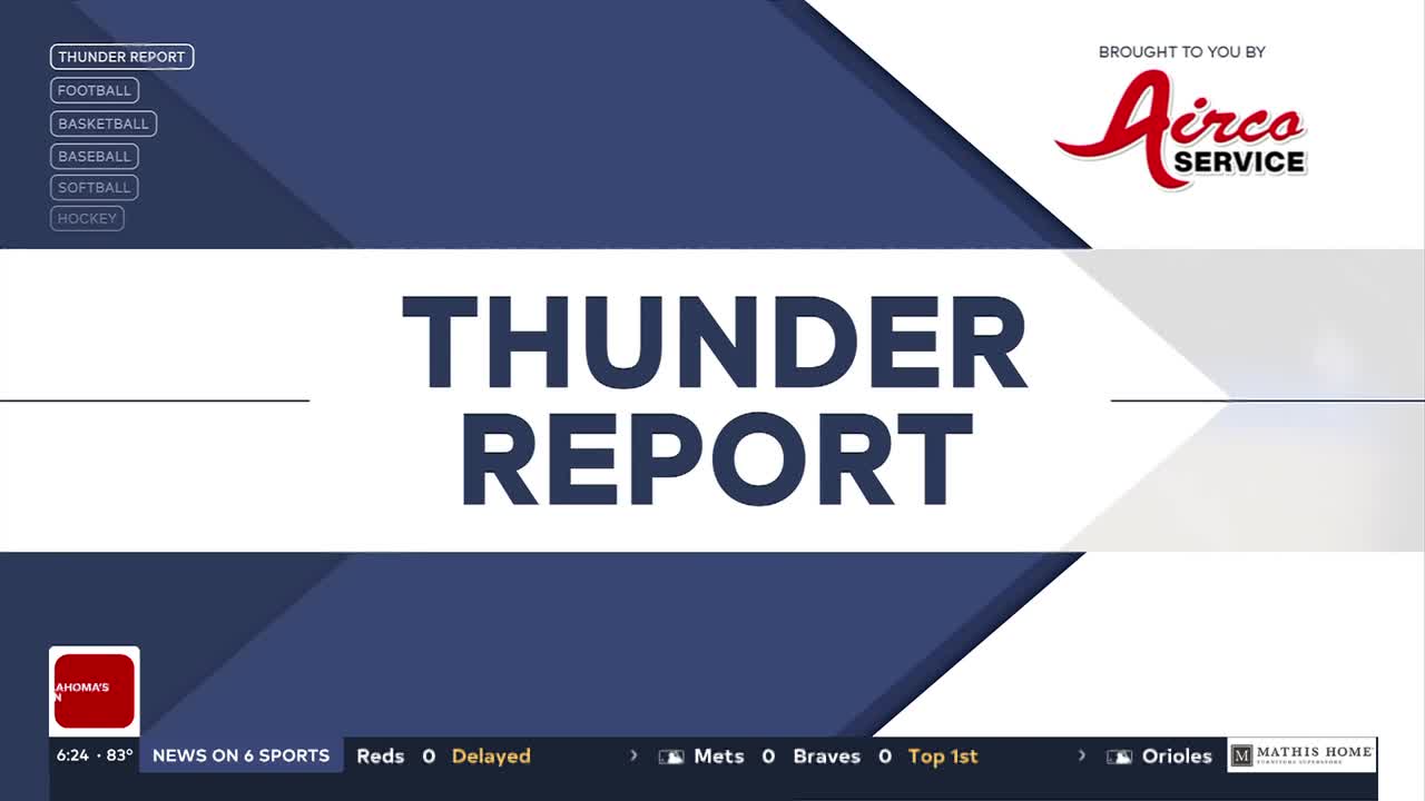 Keys for the Thunder in Game 6 of the NBA Finals