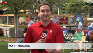 Thunder fans flock to Truck Yard for Game 6 watch party