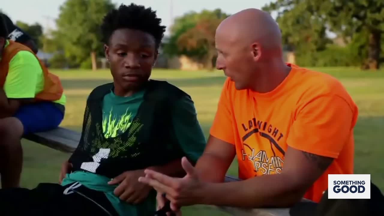 OKCPD's Summer Hoops Fest Brings Unity Through Basketball