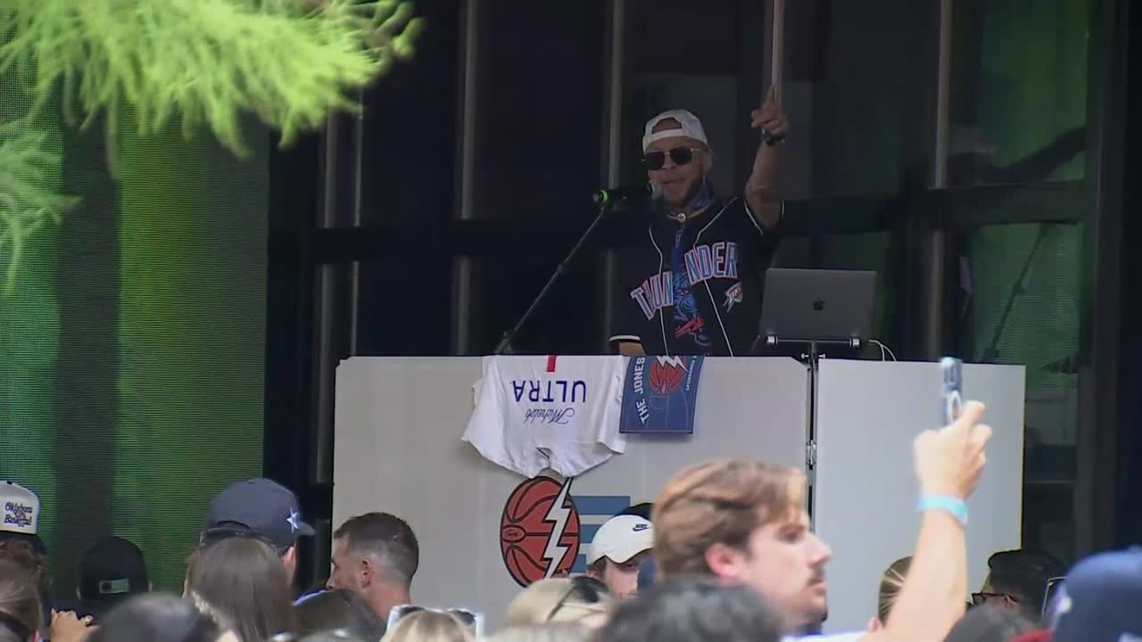 Oklahoma City Thunder brings boom to Metro businesses