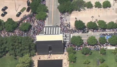 Highlights from OKC Thunder's Champions Parade