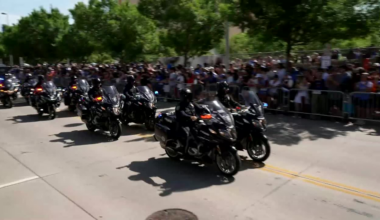 OKC Thunder Championship parade security provides safe fan experience