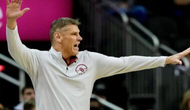 Conference schedule released for OU men's basketball | Sports