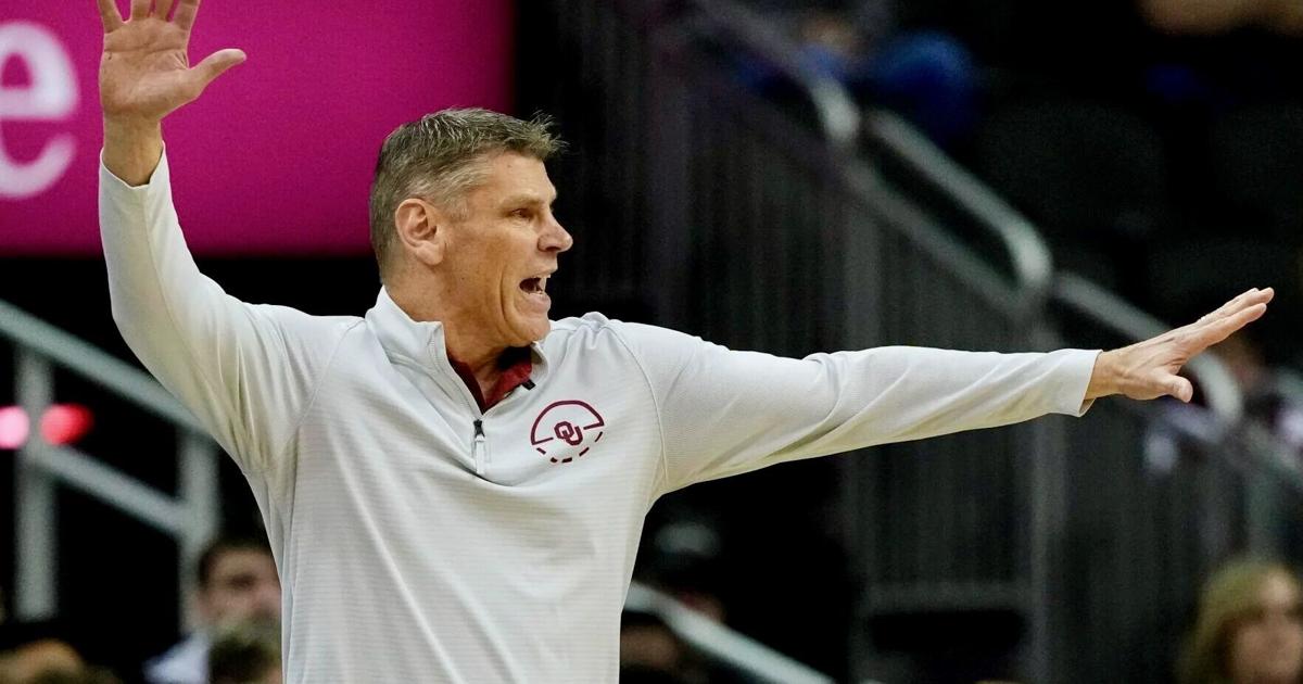 Conference schedule released for OU men's basketball | Sports
