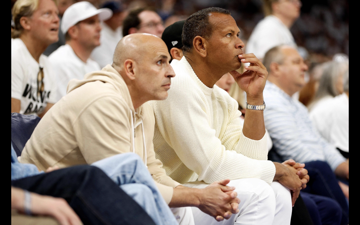 NBA team owners approve sale of T-Wolves to Lore and A-Rod
