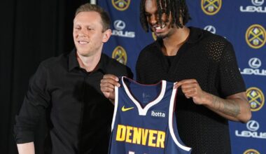 Denver Nuggets part ways with assistant GM Tommy Balcetis | Sports Coverage
