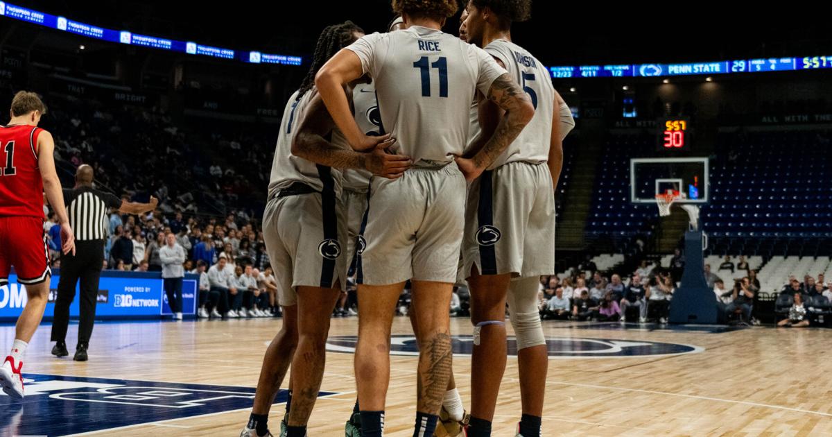 Penn State men's basketball adds Saša Ciani to official roster | Penn State Men's Basketball News