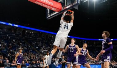 How Yanic Konan Niederhauser fits with Los Angeles Clippers | Penn State Sports News