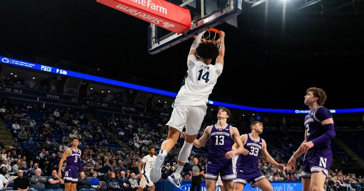 How Yanic Konan Niederhauser fits with Los Angeles Clippers | Penn State Sports News