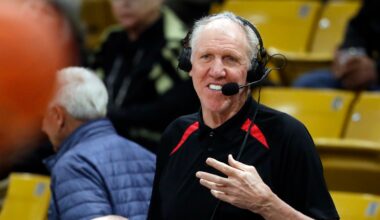 Auction of Bill Walton memorabilia, one-of-a-kind artifacts begins