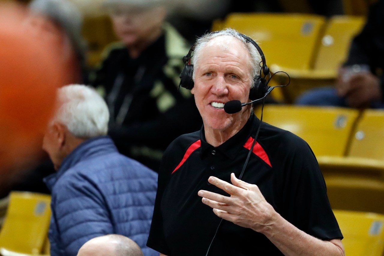 Auction of Bill Walton memorabilia, one-of-a-kind artifacts begins