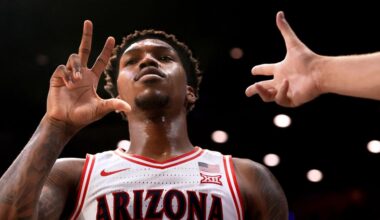 Unique NBA Draft field aids Arizona's Caleb Love