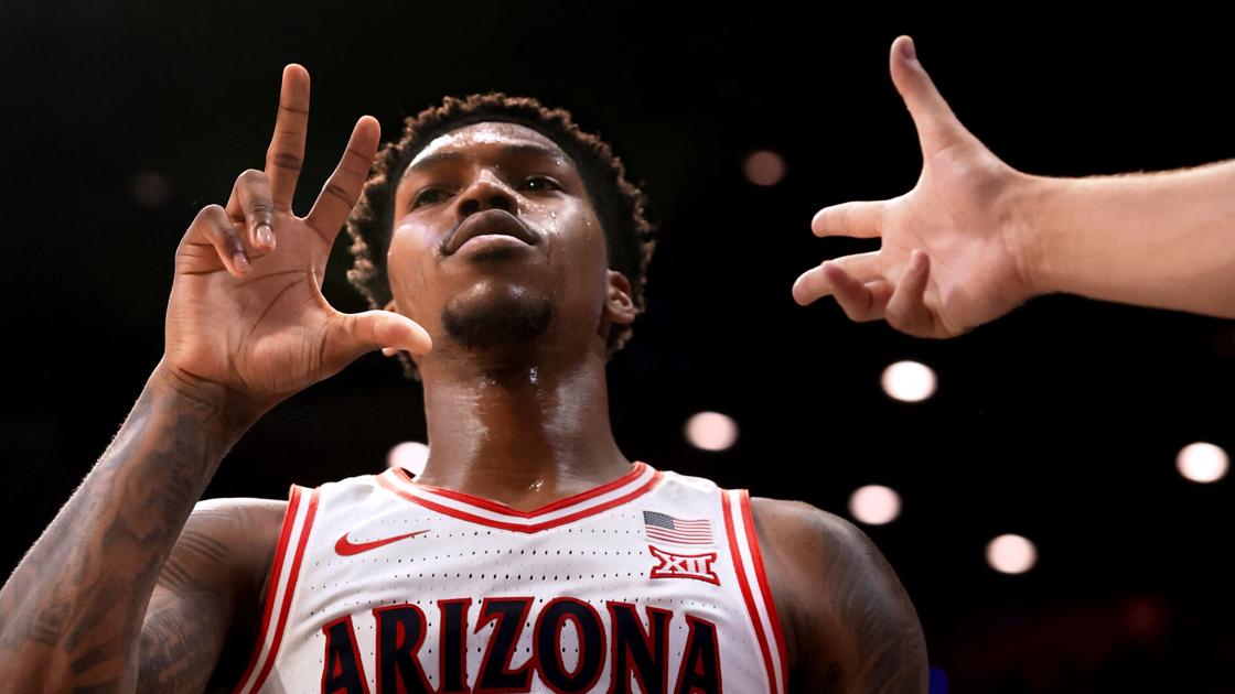 Unique NBA Draft field aids Arizona's Caleb Love