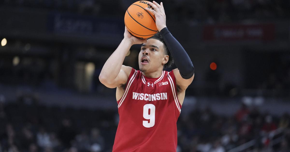 John Tonje drafted by Utah Jazz in 2025 NBA Draft | News