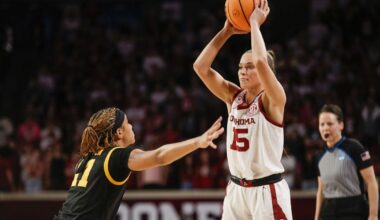 Sooners to play eight home conference games, Texas A&M twice, in '25-26 | Sports