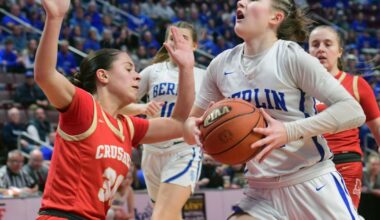 NCAA Division I offers piling up for Berlin Brothersvalley rising junior guard Coral Prosser | Sports