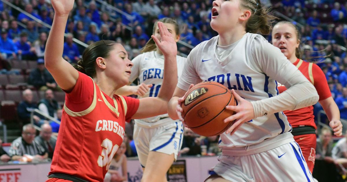 NCAA Division I offers piling up for Berlin Brothersvalley rising junior guard Coral Prosser | Sports