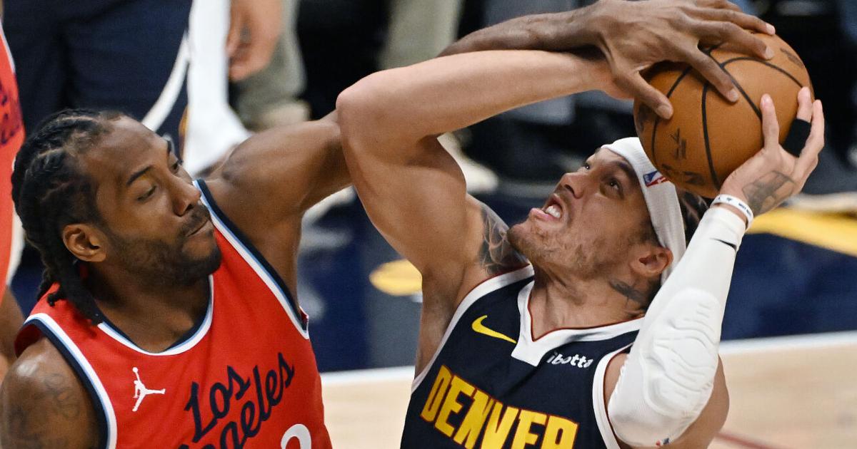 A dunk for the ages | Sports