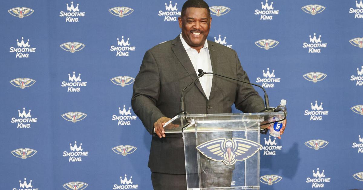 Joe Dumars gets to make mark on Pelicans through draft | Pelicans