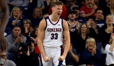 Gonzaga’s Ben Gregg lands NBA Summer League deal with Boston Celtics, reunites with Anton Watson | Gonzaga Men's Basketball