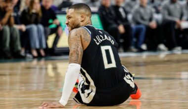 NBA players seem to tear their Achilles more frequently nowadays. Why is that? | Milwaukee Bucks