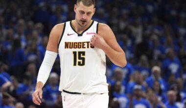 How second apron got Josh Kroenke talk Nikola Jokic trade | Sports Coverage