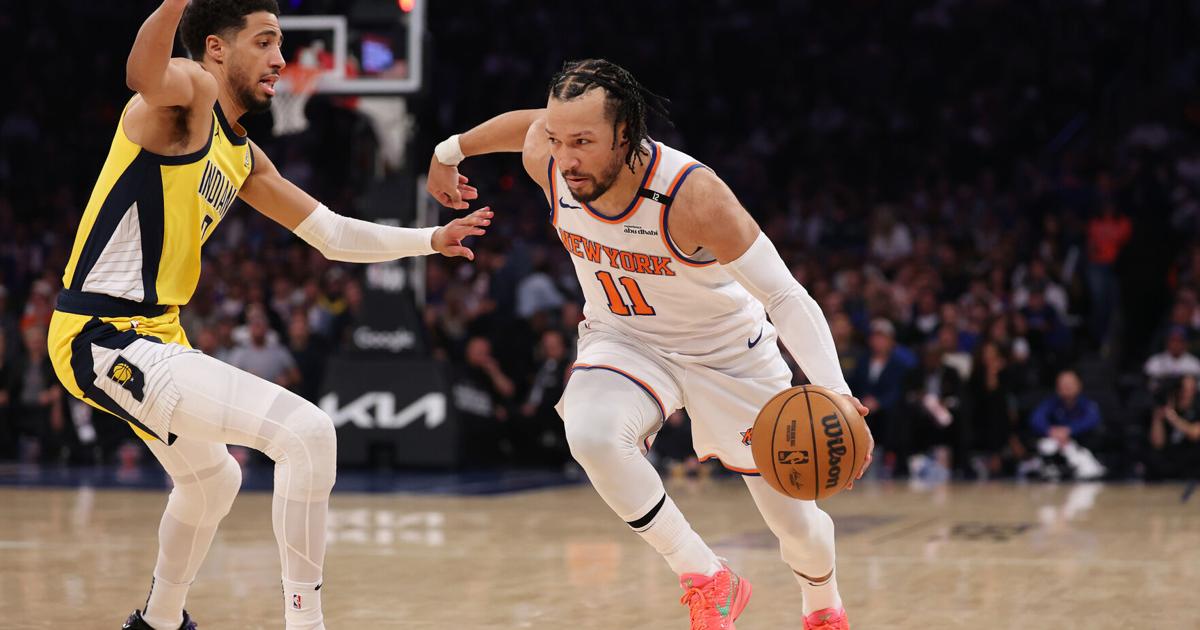 Jalen Brunson and Tyrese Haliburton, stars of the Eastern Conference finals, could have been Sixers | National Sports