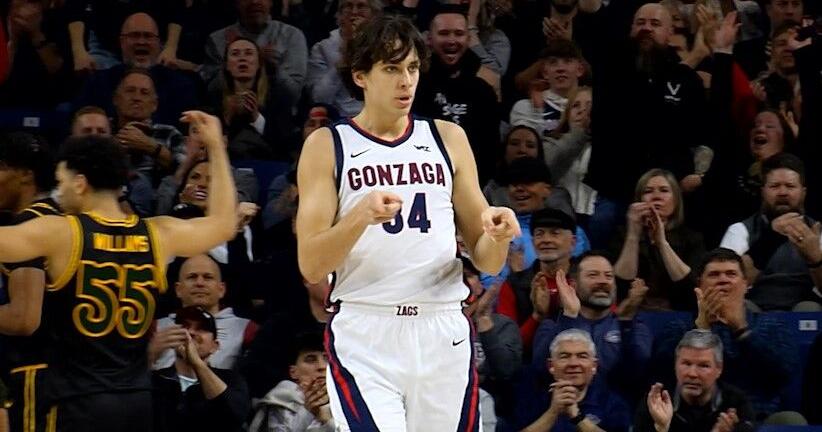 Gonzaga rises in Way-Too-Early Top 25 after transfer additions + Zags' projected starting five | Gonzaga Men's Basketball
