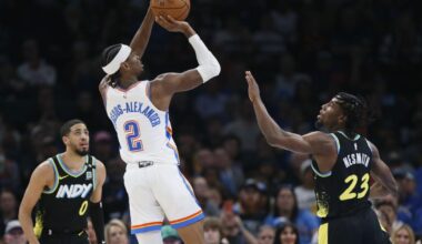 Shai Gilgeous-Alexander and Tyrese Haliburton took roads less traveled to stardom in the NBA Finals | National Sports