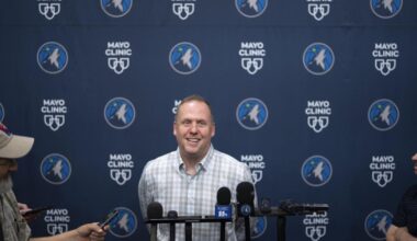 Can Timberwolves keep Randle, Reid, and Alexander-Walker? Connelly says continuity is best | National Sports