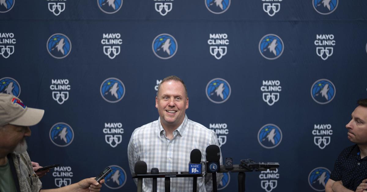 Can Timberwolves keep Randle, Reid, and Alexander-Walker? Connelly says continuity is best | National Sports