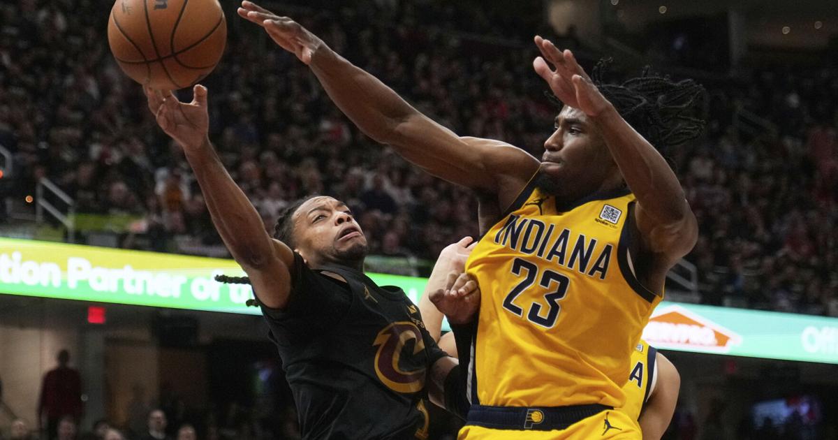 Former Porter-Gaud star Aaron Nesmith sparks Pacers defense