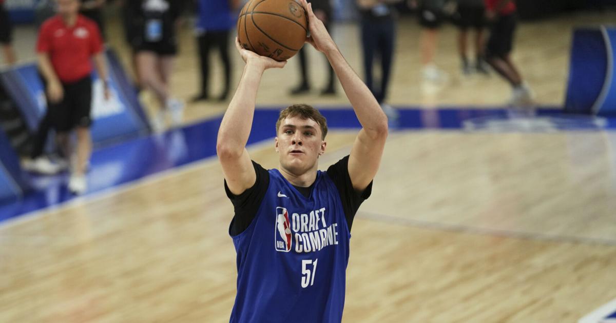 Duke's Cooper Flagg closing in on completing journey to becoming No. 1 pick