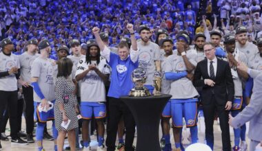 Preview capsule for the NBA Finals matchup between Indiana and Oklahoma City | National Sports