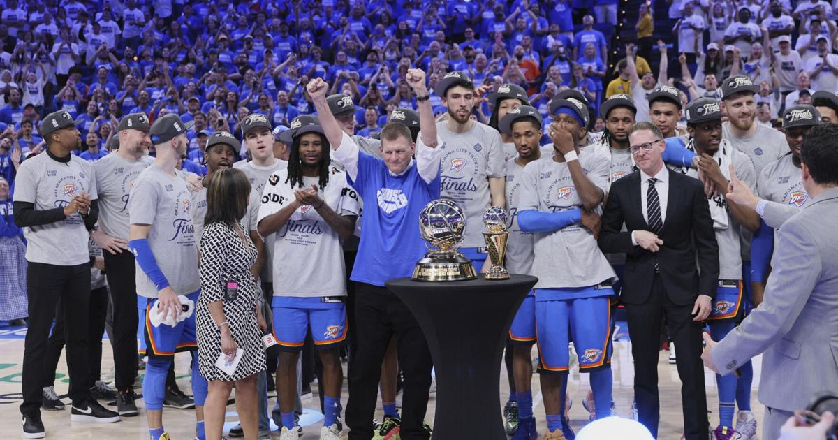 Preview capsule for the NBA Finals matchup between Indiana and Oklahoma City | National Sports