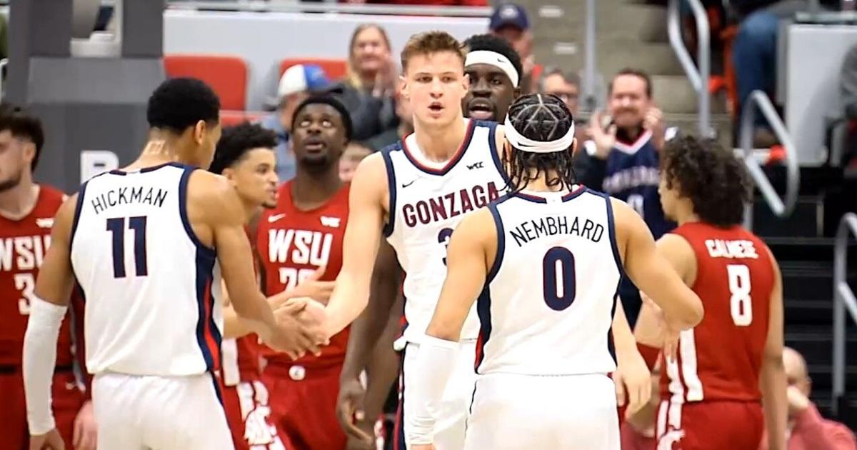 Gonzaga Bulldogs NBA Draft Outlook: Former Zags Ryan Nembhard, Ben Gregg attend pre draft workouts | Gonzaga Men's Basketball