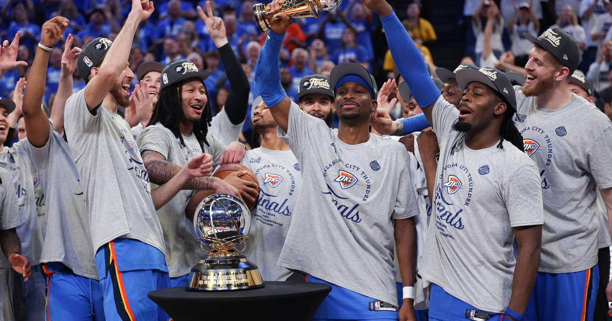 Kurtenbach: Are the Thunder the next Warriors? Don’t bet on it. | Sports