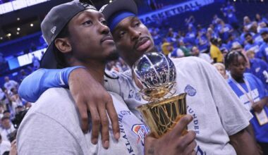 Oklahoma City Thunder to beat Indiana Pacers in NBA Finals | Sports Coverage