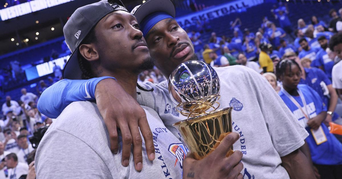 Oklahoma City Thunder to beat Indiana Pacers in NBA Finals | Sports Coverage