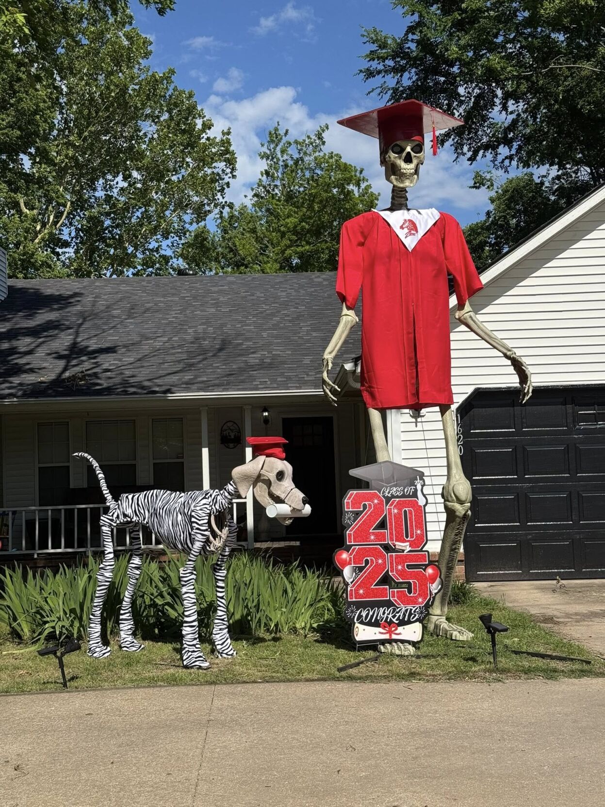 2025 Graduation Skully