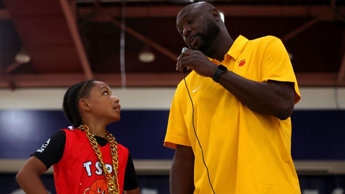 Tucson Summer Pro League aims to keep basketball fun