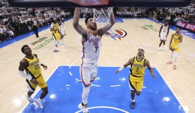 Game 2: Thunder will try to tie up the NBA Finals, while Pacers will seek complete control of series | National Sports