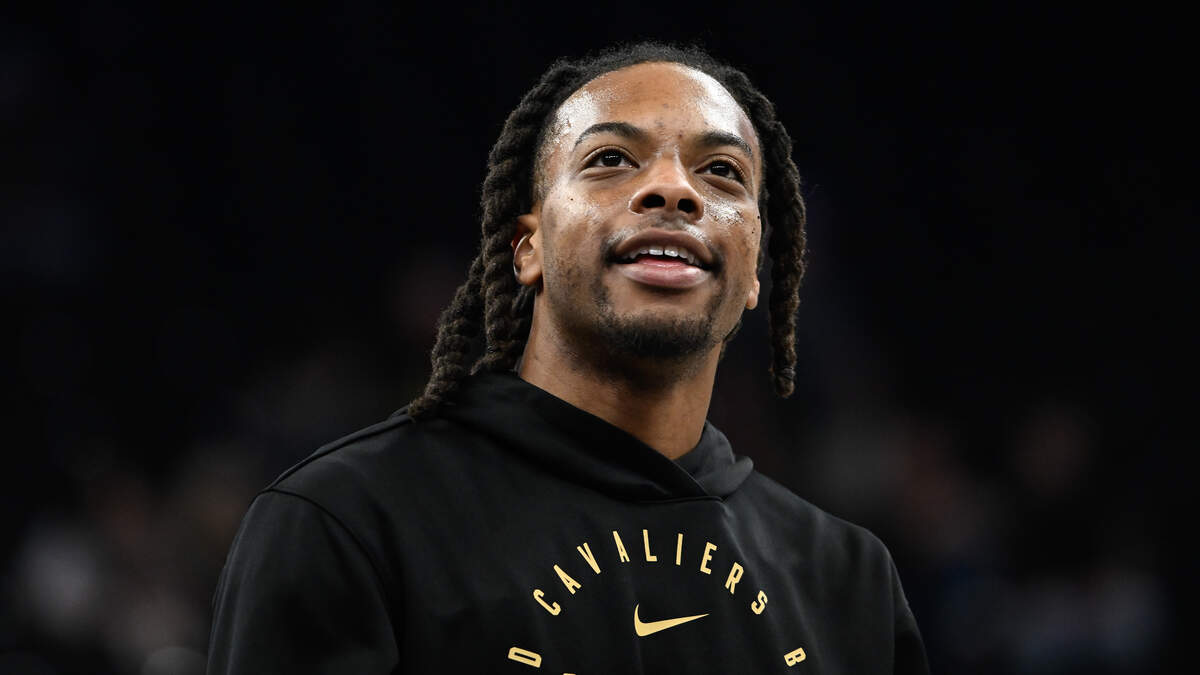 Cavaliers' Darius Garland Has Toe Surgery