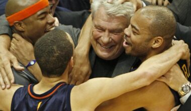 Former Warriors coach Don Nelson to be honored at NBA Finals for lifetime in basketball | Sports