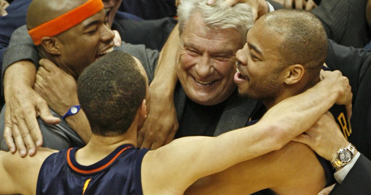 Former Warriors coach Don Nelson to be honored at NBA Finals for lifetime in basketball | Sports