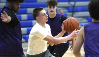 County boys basketball teams get ready for next season | Sports