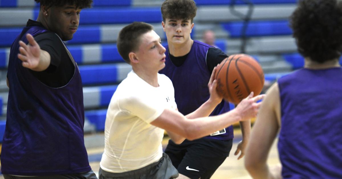County boys basketball teams get ready for next season | Sports